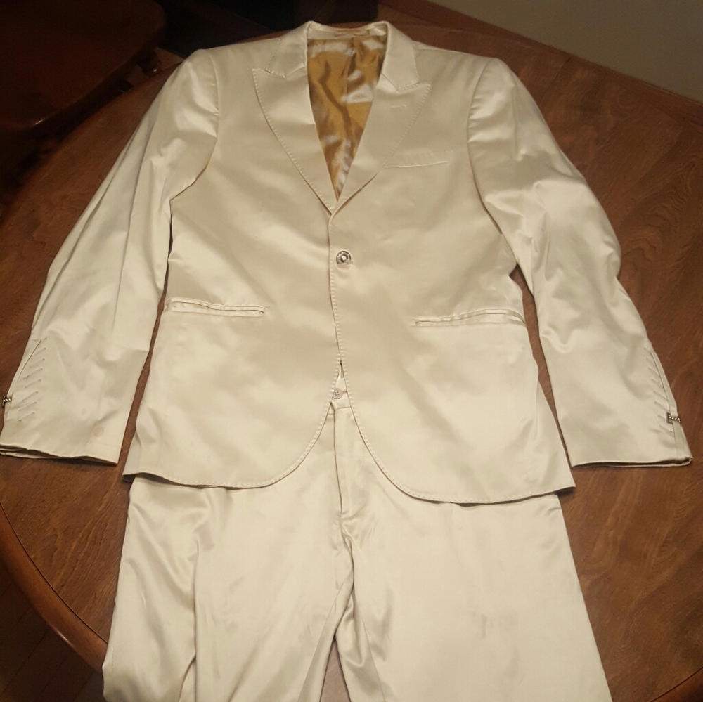 MODA CRISE SUIT JACKET AND PANTS MADE IN TURKEY